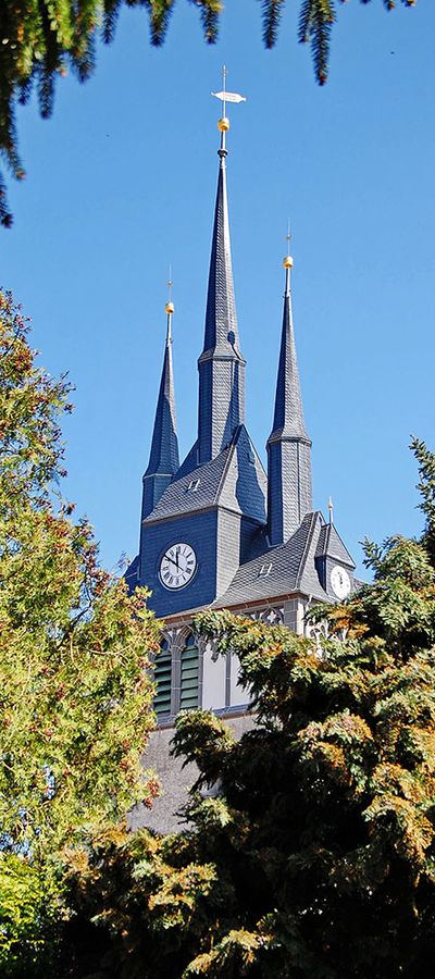 Kirche - Lommatzsch.de