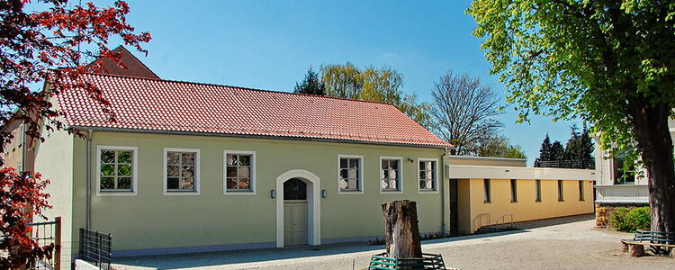 Turnhalle Grundschule - Lommatzsch.de