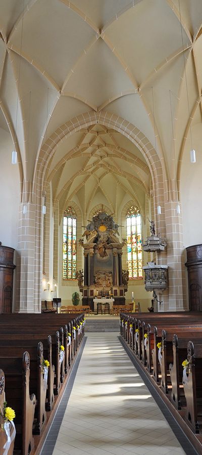 St. Wenzel Kirche - Lommatzsch.de